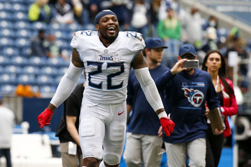 FILE PHOTO: NFL: Tennessee Titans at Seattle Seahawks