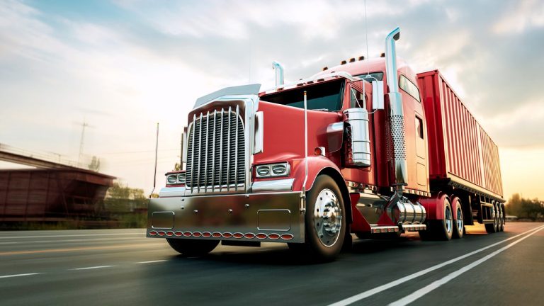Trucking association chief says industry at ‘edge of cliff’