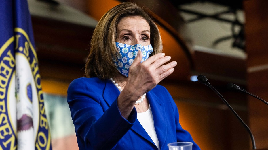 House Speaker Nancy Pelosi 