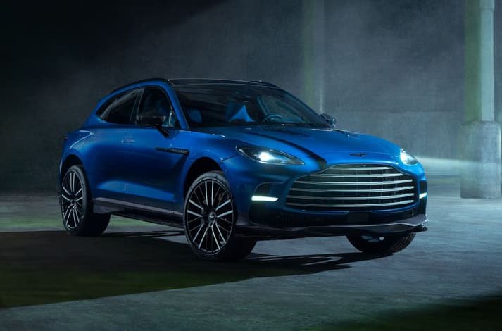 Aston Martin launches the DBX707, says it’s the most powerful luxury SUV in the world