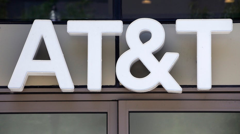  AT&T logo
