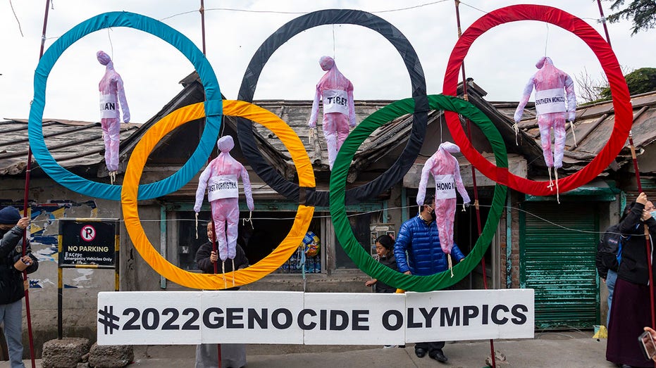 Olympics Beijing Broadcaster Pressure