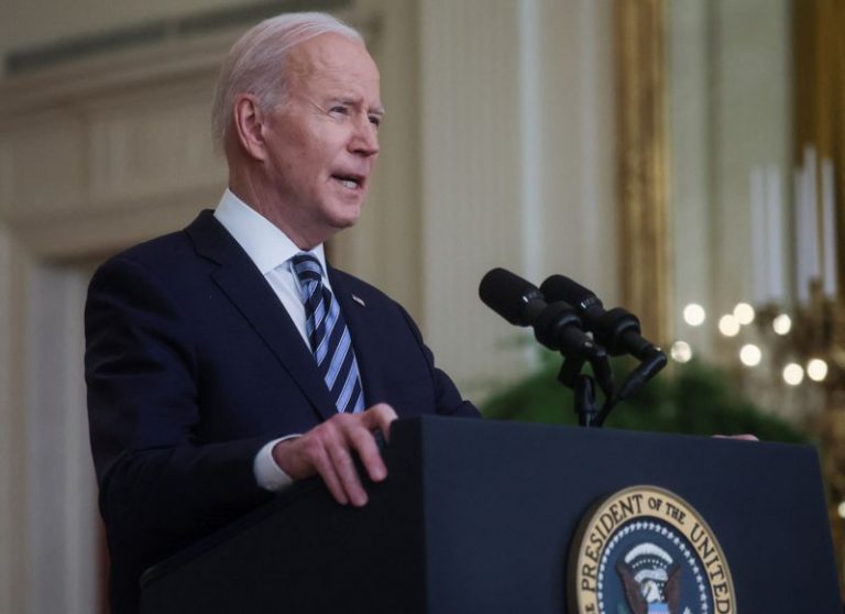Biden to announce Jackson as historic U.S. Supreme Court pick, sources say