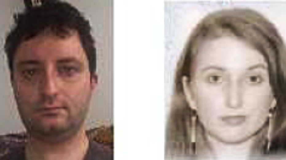 Ilya Lichtenstein, 34, and his wife, Heather Morgan, 31 (DOJ)