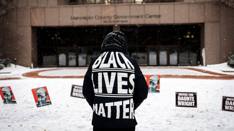 Black Lives Matter halts online fundraising after California, Washington threaten legal action: report