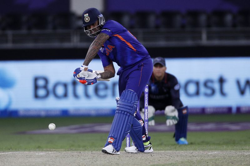 ICC Men's T20 World Cup - Super 12 - Group 2 - India v Namibia