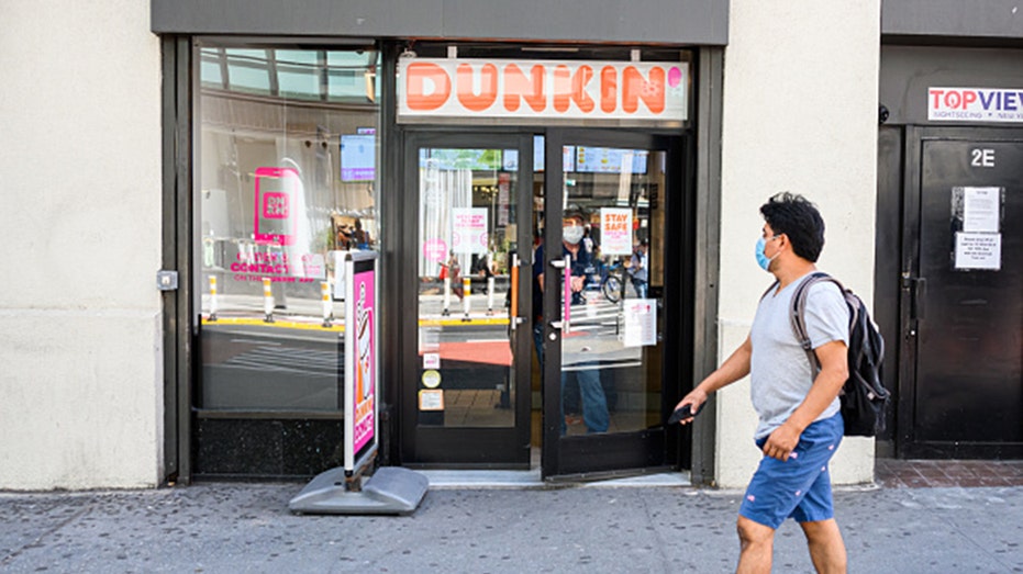 Dunkin' Donuts