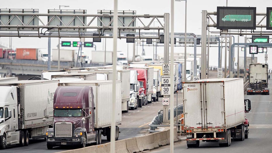 Canadian truckers