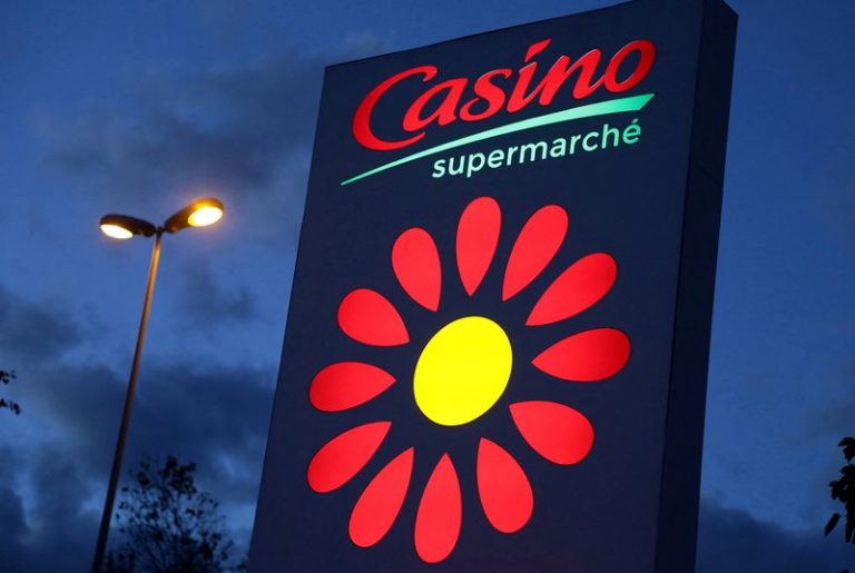 French retailer Casino vows to boost cash as 2021 operating profit falls