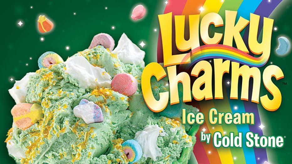 Cold Stone Creamery-Lucky-Charms-Creation-Shake-Master