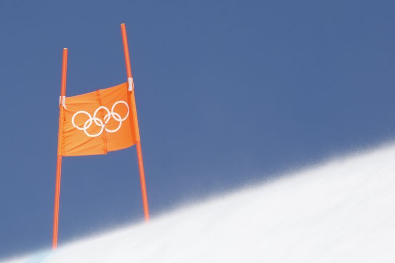 Alpine Skiing - Men's Downhill