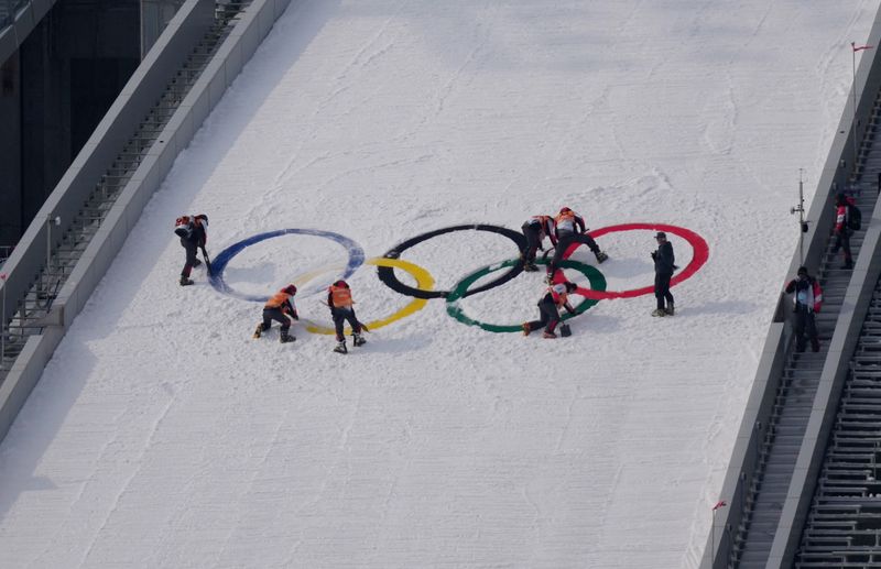 Biathlon - Women's Training