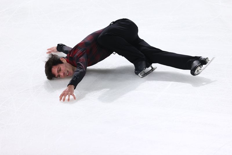 ISU Grand Prix of Figure Skating - Internationaux de France