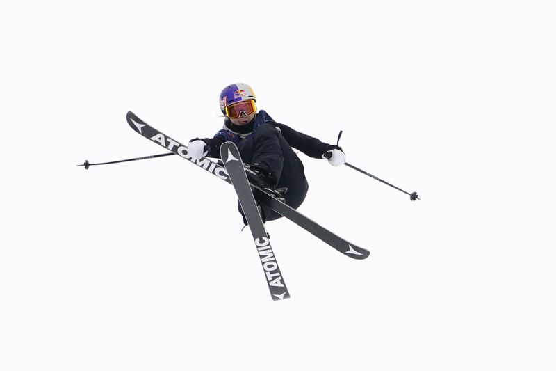 FILE PHOTO: Snowboard: Aspen 2021 FIS Snowboard and Freeski World Championships