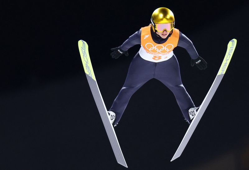 Ski Jumping - Mixed Team 1st Round