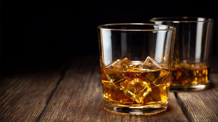 Restaurant and bar whiskey sales continue to grow