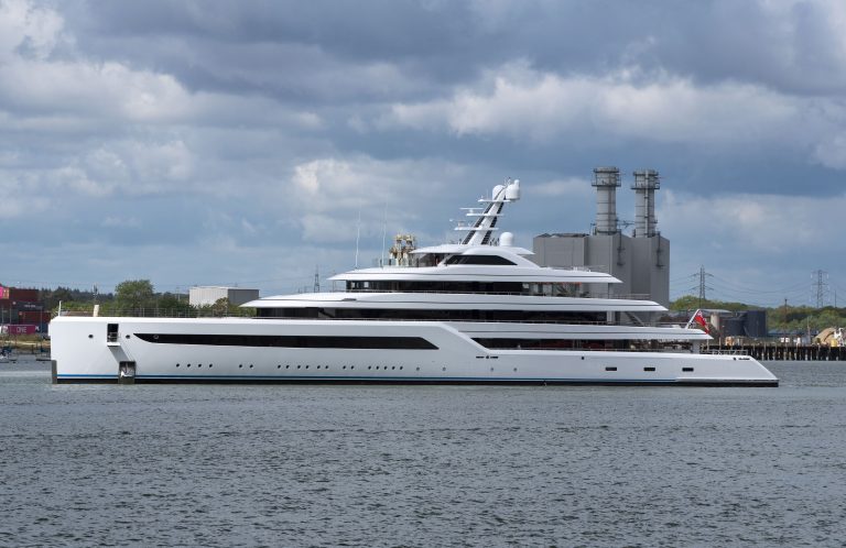 Russian oligarchs move yachts as U.S. moves to ‘hunt down’ and freeze assets