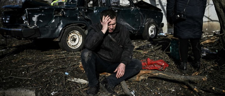 Russian Rhetoric Ahead of Attack Against Ukraine: Deny, Deflect, Mislead
