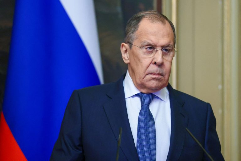 Russia’s Lavrov calls for more talks as Ukraine crisis escalates
