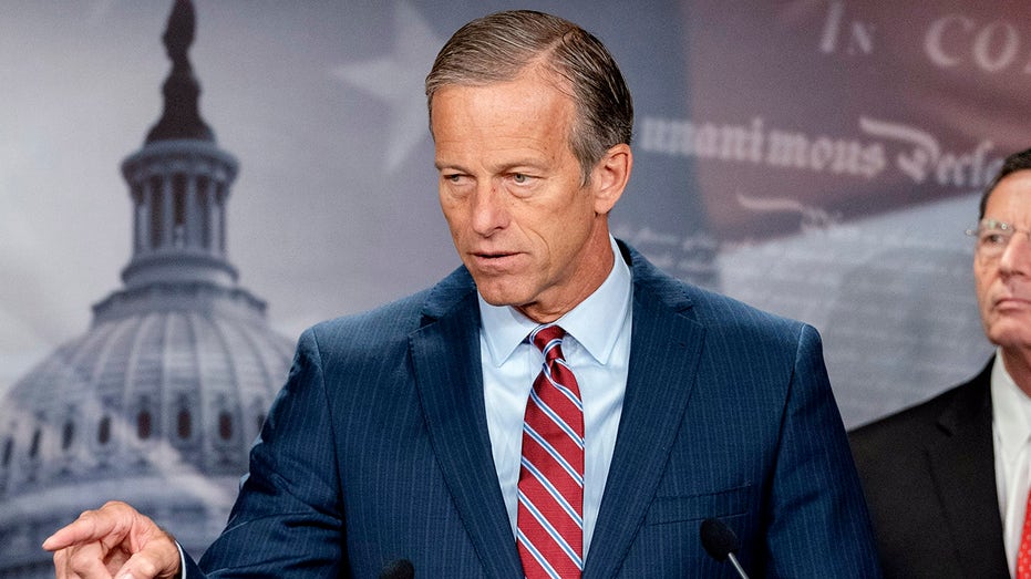 Sen John Thune