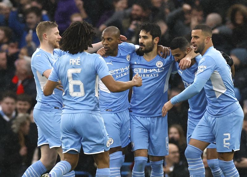 FA Cup - Fourth Round - Manchester City v Fulham