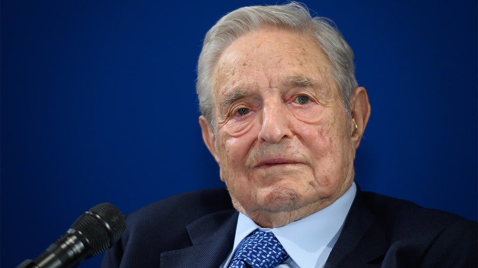 George Soros