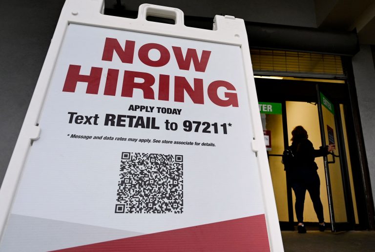 There were 4.6 million more job openings than unemployed workers in December