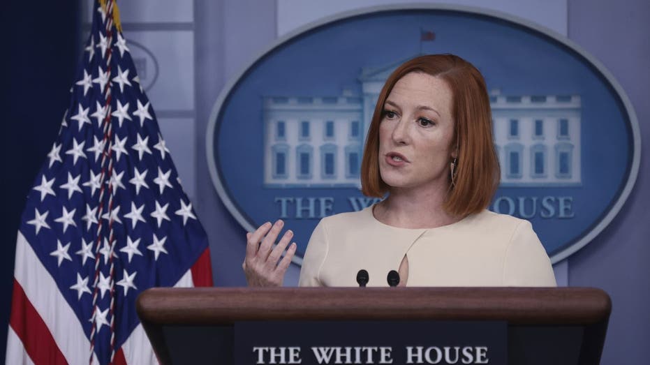 Jen Psaki