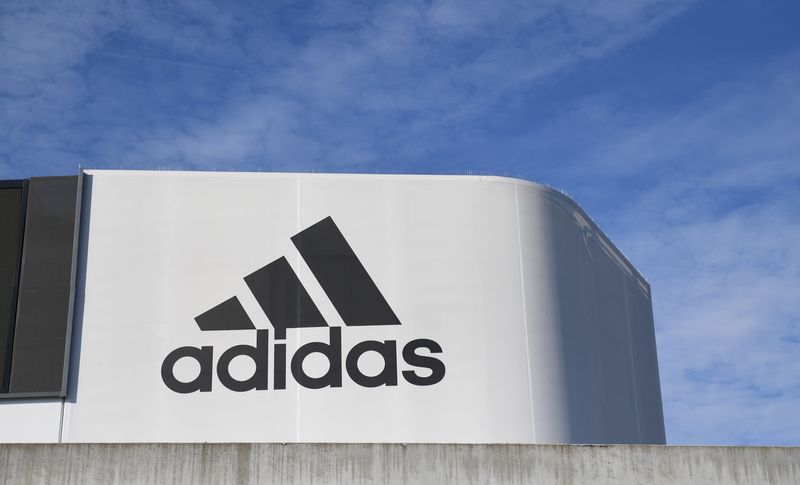 FILE PHOTO: Adidas' 70th anniversary in Herzogenaurach