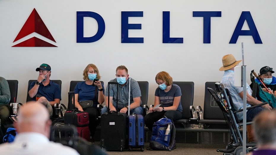 Virus Outbreak-Delta Air Lines