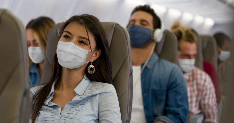 Airlines want to drop mask rules. Is now the right time?