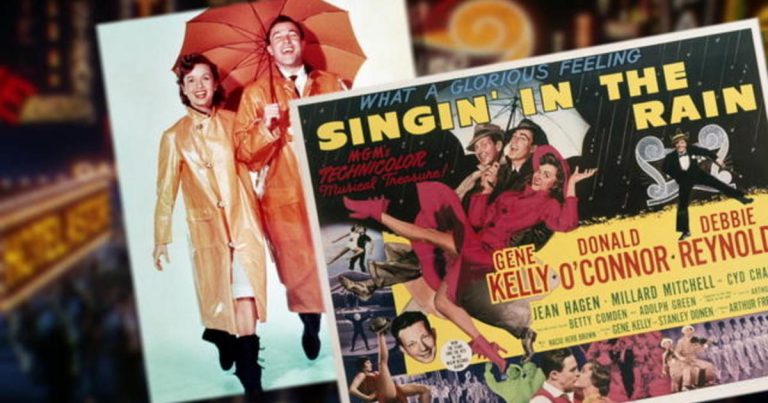 Almanac: The 1952 premiere of “Singin’ in the Rain”