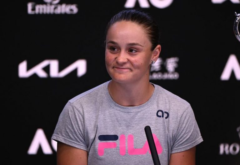 Ashleigh Barty, Danielle Collins withdraw from Indian Wells