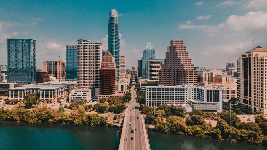 Austin-Round Rock-Georgetown, Texas, metropolitan area was found to be the best warm-weather winter vacation destination this year, according to WalletHub. Austin, Texas is pictured.