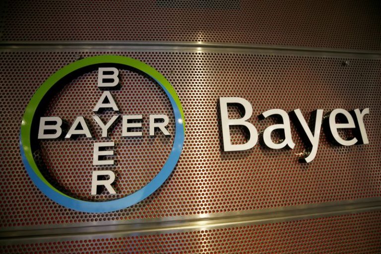 Bayer targets return to growth in annual adjusted profit