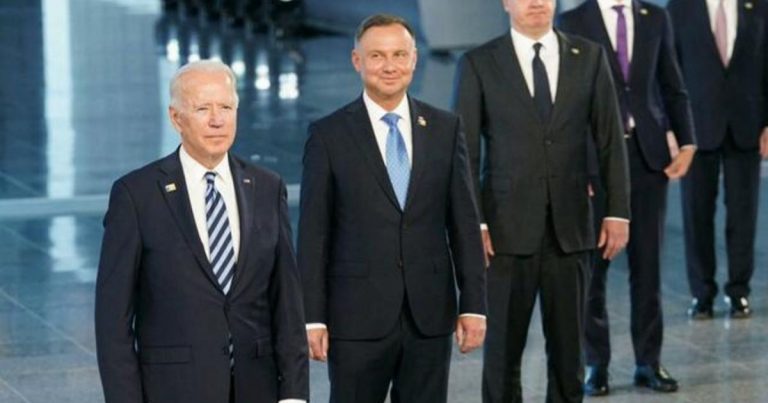 Biden heads to Europe to meet with allies