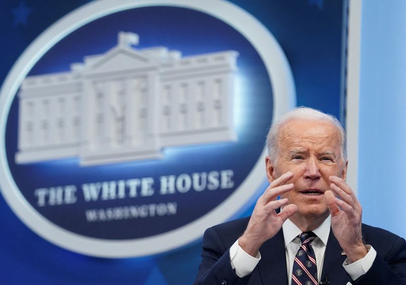 Biden hosts a roundtable about securing critical minerals at the White House