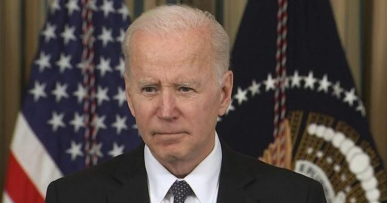 Biden says he was expressing “moral outrage” at Putin, not articulating policy change