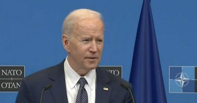 Biden says NATO has never been more united