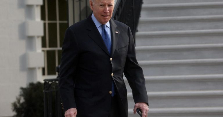 Biden to propose minimum tax on households worth over $100 million