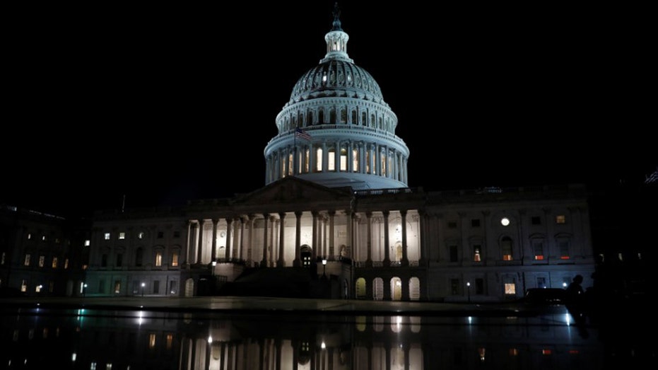 US Capitol