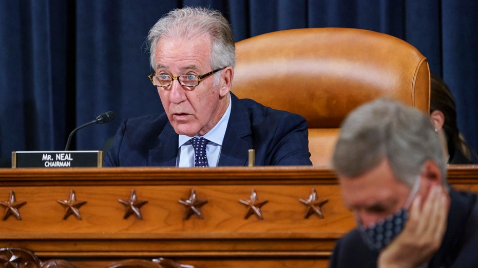 House Ways and Means Committee Chairman Richard Neal, D-Mass.