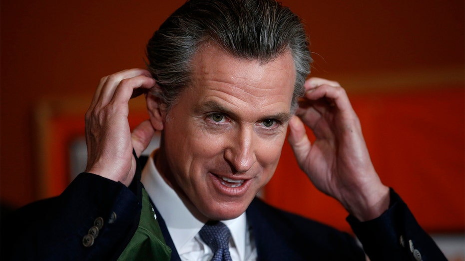 Gavin Newsom