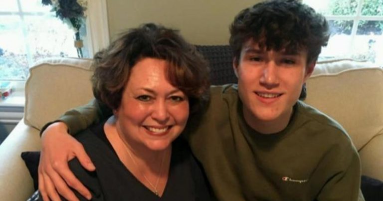 Cancer patient’s son adopted by her nurse after she died