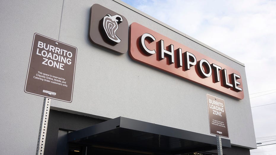 Chipotle's Burrito Loading Zone