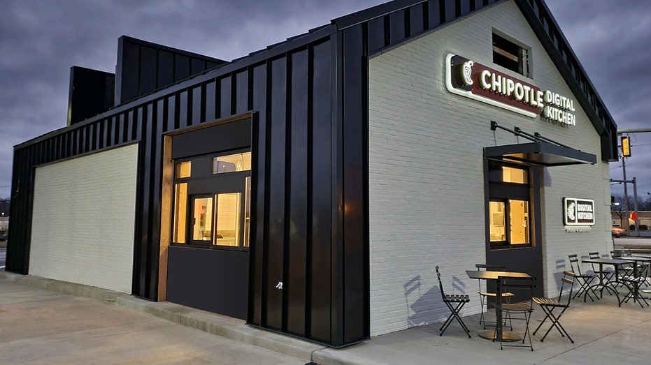 Chipotlane Digital Only Ohio