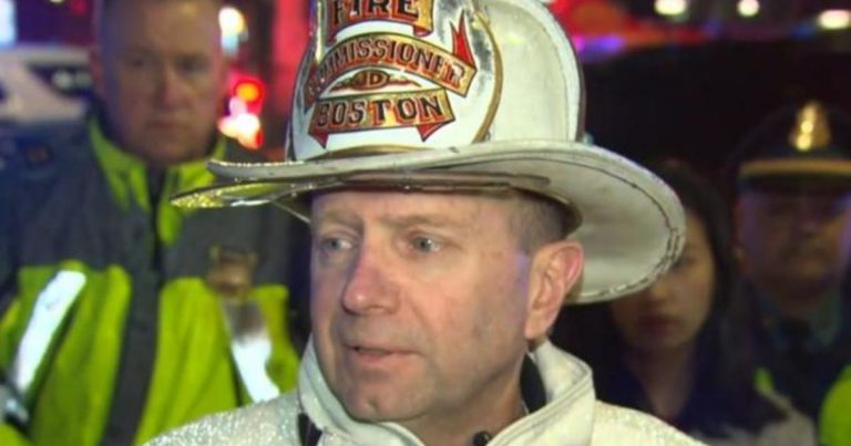 Construction worker killed in Boston parking garage collapse