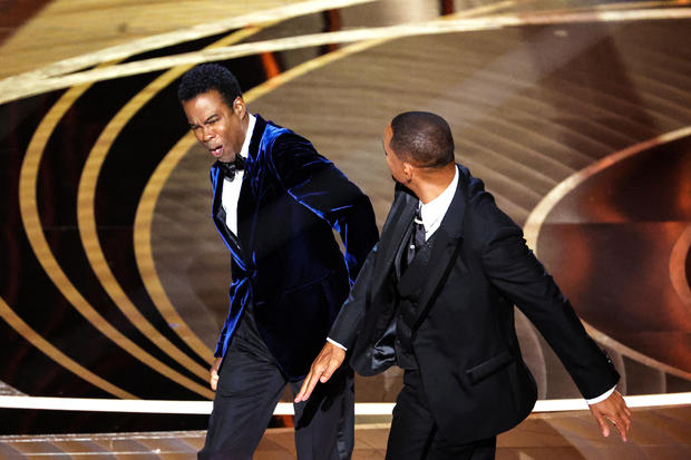 Could Will Smith’s slap cost him his Oscar?