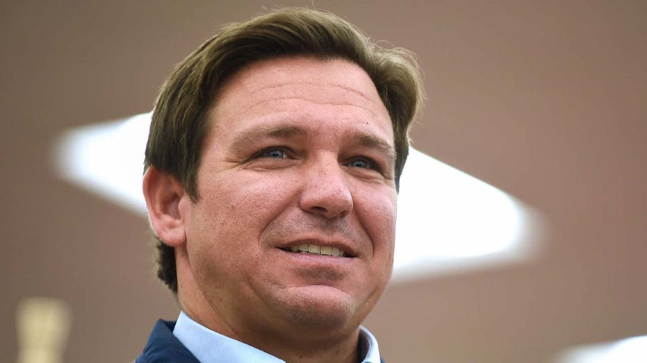 Ron DeSantis florida gov