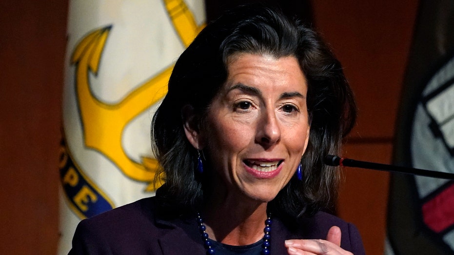 Gina Raimondo